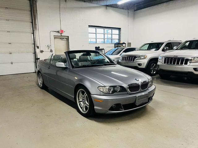 used 2004 BMW 330 car, priced at $6,500