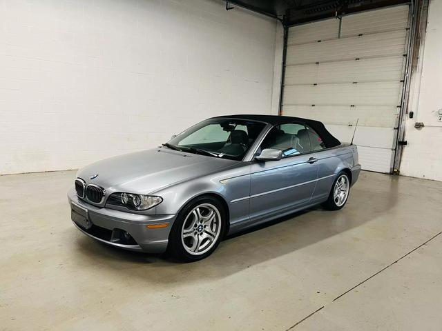 used 2004 BMW 330 car, priced at $6,500