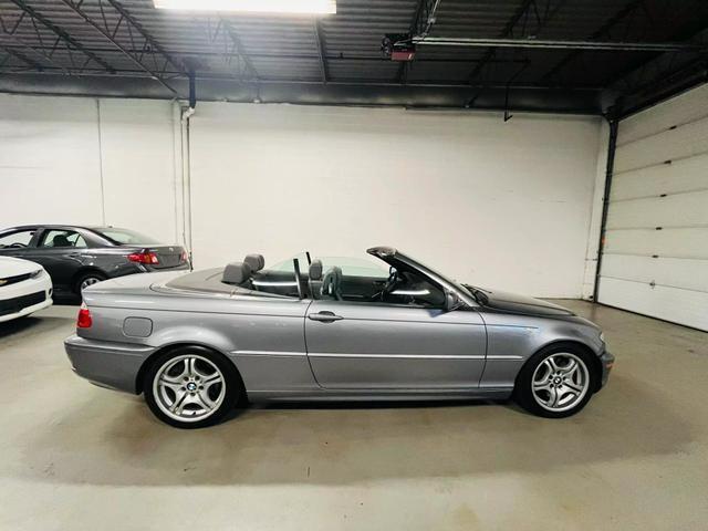 used 2004 BMW 330 car, priced at $6,500