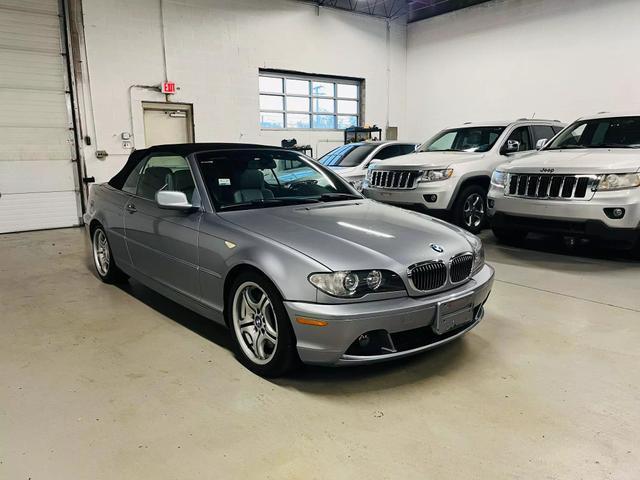 used 2004 BMW 330 car, priced at $6,500