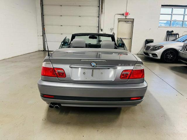 used 2004 BMW 330 car, priced at $6,500