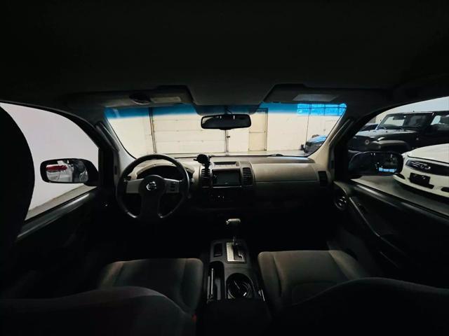 used 2012 Nissan Xterra car, priced at $10,500