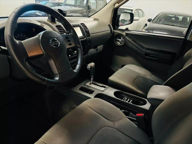 used 2012 Nissan Xterra car, priced at $10,500