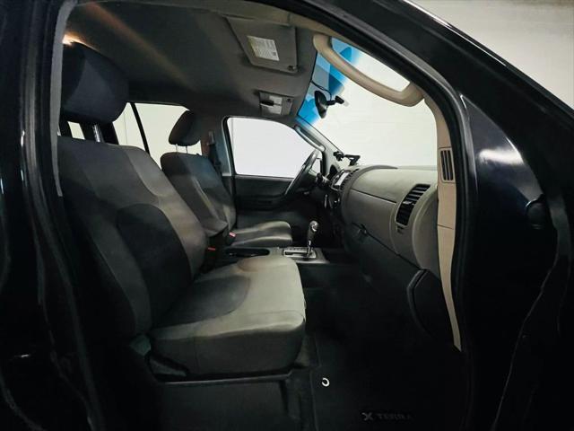used 2012 Nissan Xterra car, priced at $10,500