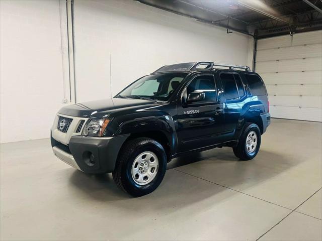 used 2012 Nissan Xterra car, priced at $10,500