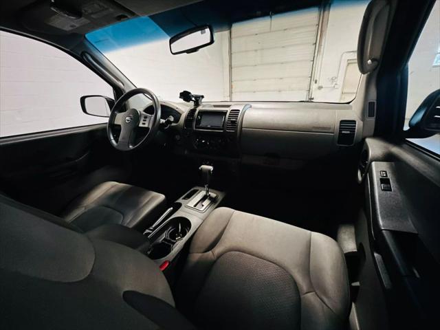 used 2012 Nissan Xterra car, priced at $10,500