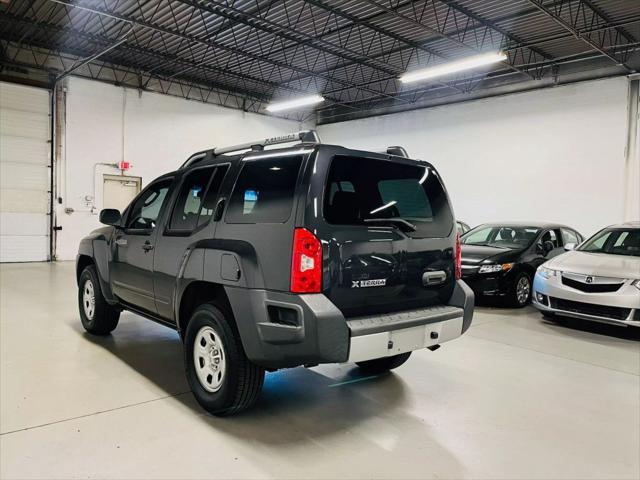 used 2012 Nissan Xterra car, priced at $10,500