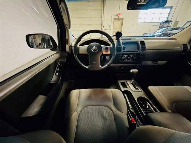 used 2012 Nissan Xterra car, priced at $10,500