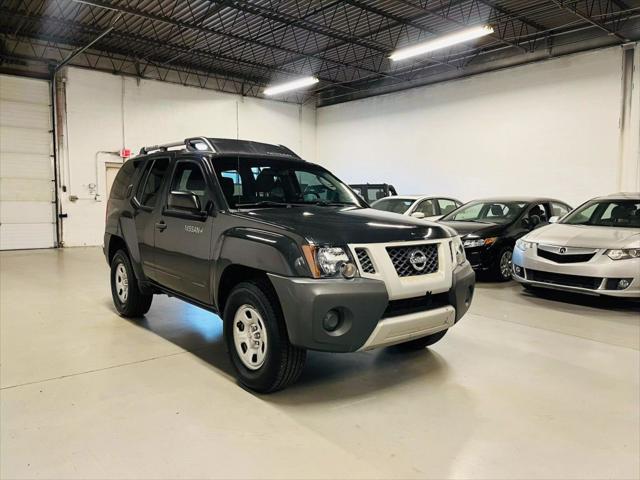 used 2012 Nissan Xterra car, priced at $10,500