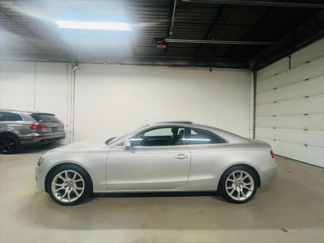 used 2012 Audi A5 car, priced at $11,200