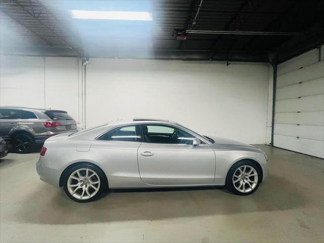 used 2012 Audi A5 car, priced at $11,200