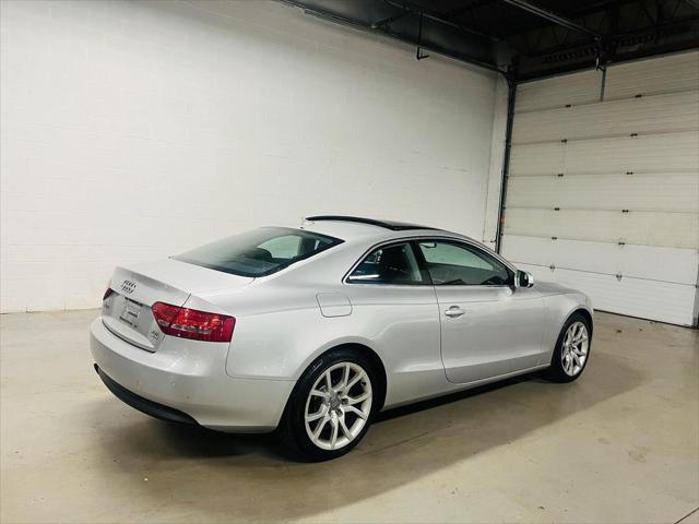 used 2012 Audi A5 car, priced at $11,200