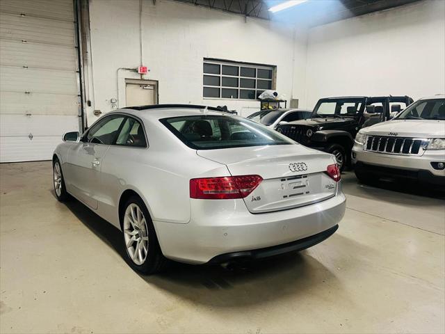 used 2012 Audi A5 car, priced at $11,200