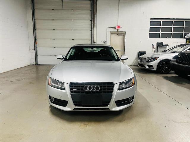 used 2012 Audi A5 car, priced at $11,200