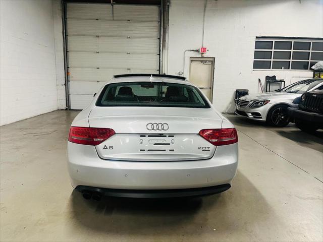 used 2012 Audi A5 car, priced at $11,200