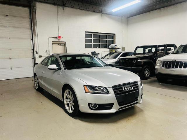 used 2012 Audi A5 car, priced at $11,200