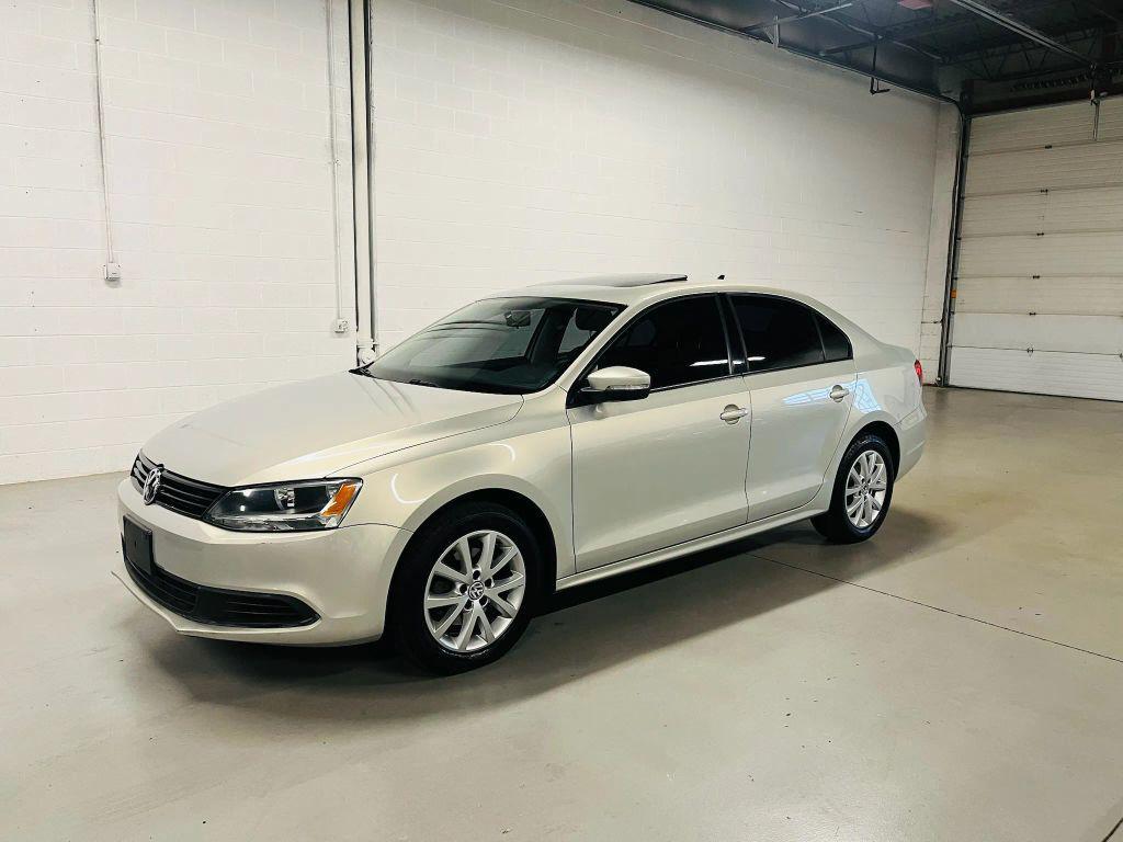 used 2011 Volkswagen Jetta car, priced at $7,500