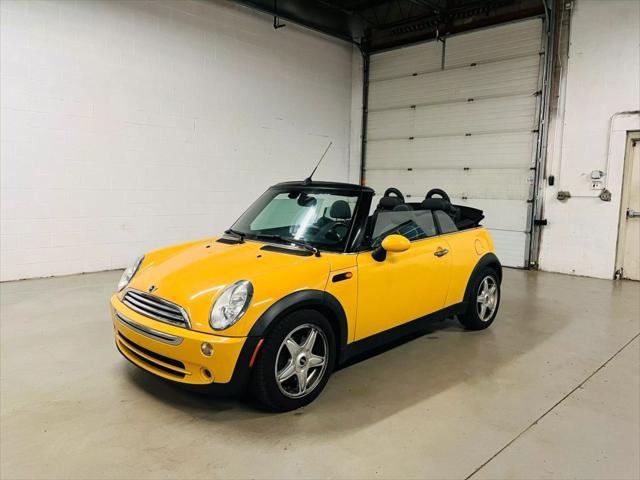 used 2008 MINI Cooper car, priced at $7,500