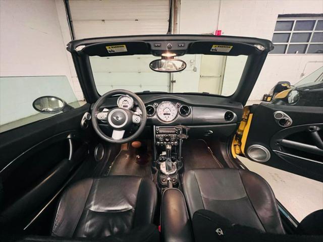used 2008 MINI Cooper car, priced at $7,500
