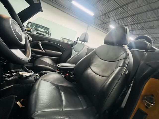used 2008 MINI Cooper car, priced at $7,500