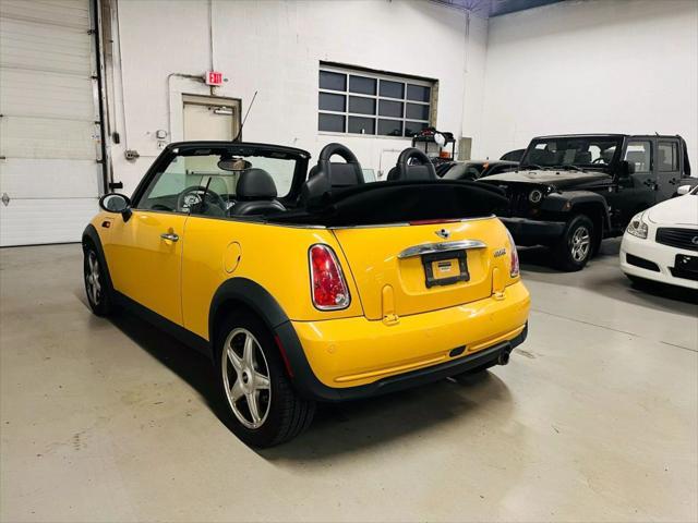 used 2008 MINI Cooper car, priced at $7,500