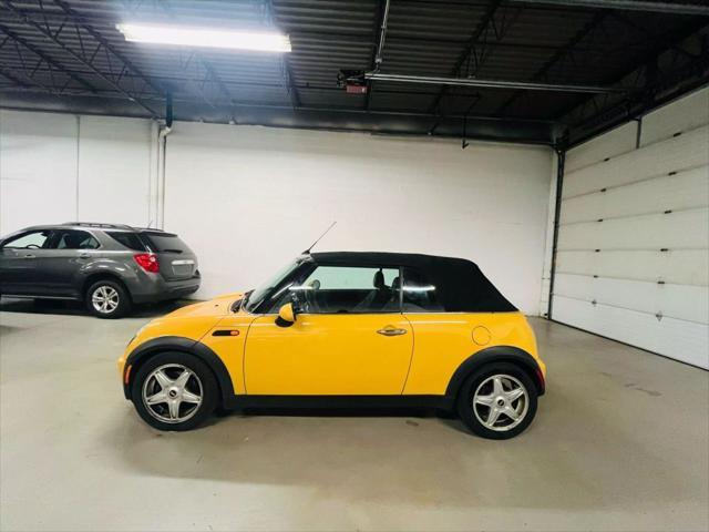 used 2008 MINI Cooper car, priced at $7,500
