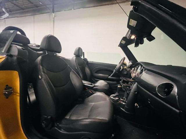used 2008 MINI Cooper car, priced at $7,500