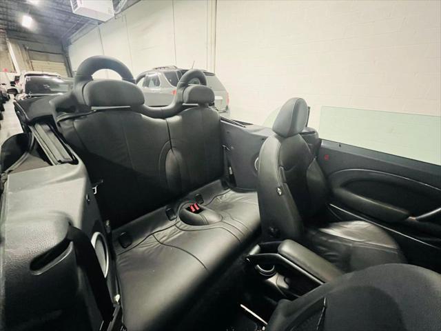 used 2008 MINI Cooper car, priced at $7,500