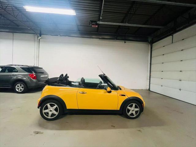 used 2008 MINI Cooper car, priced at $7,500