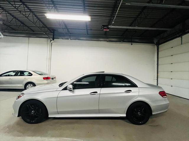 used 2015 Mercedes-Benz E-Class car, priced at $14,900