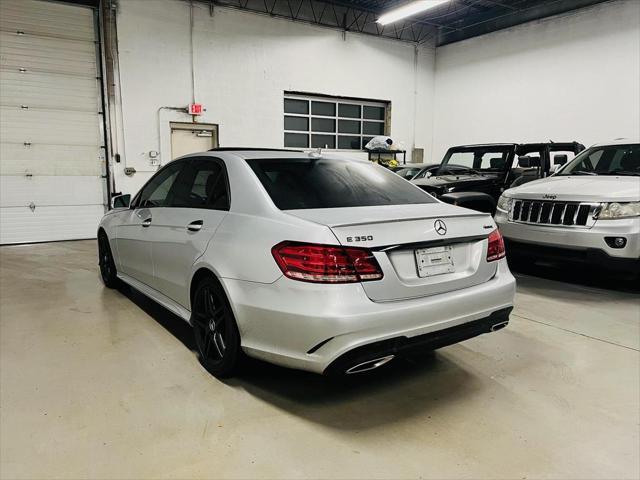 used 2015 Mercedes-Benz E-Class car, priced at $14,900