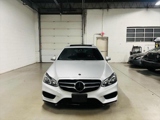 used 2015 Mercedes-Benz E-Class car, priced at $14,900