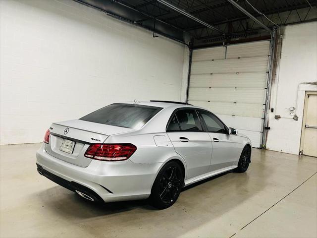 used 2015 Mercedes-Benz E-Class car, priced at $14,900