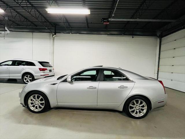 used 2009 Cadillac CTS car, priced at $10,500