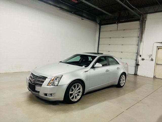 used 2009 Cadillac CTS car, priced at $10,500