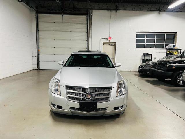 used 2009 Cadillac CTS car, priced at $10,500