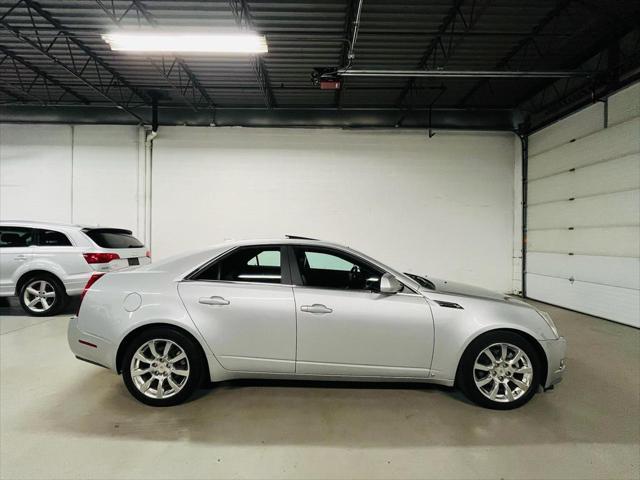 used 2009 Cadillac CTS car, priced at $10,500