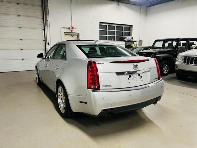 used 2009 Cadillac CTS car, priced at $10,500