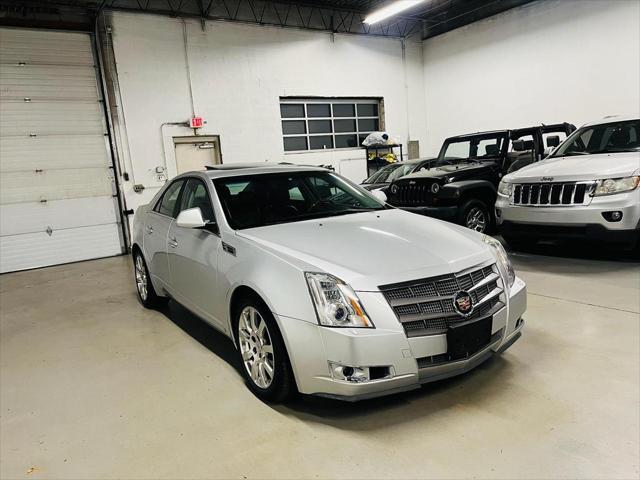 used 2009 Cadillac CTS car, priced at $10,500