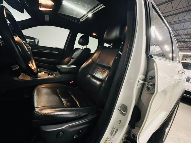 used 2014 Jeep Grand Cherokee car, priced at $11,900