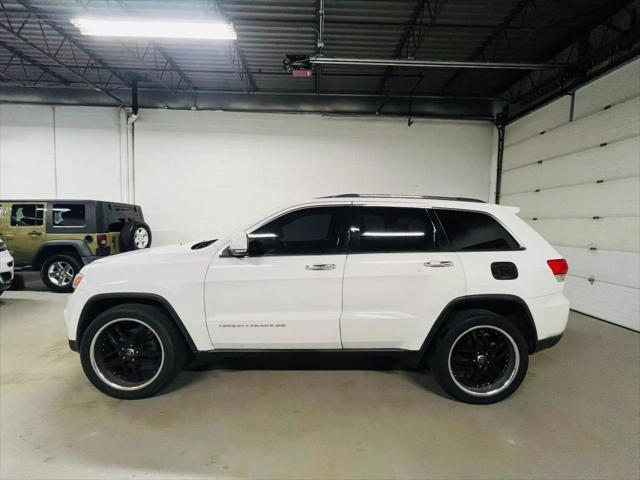 used 2014 Jeep Grand Cherokee car, priced at $11,900