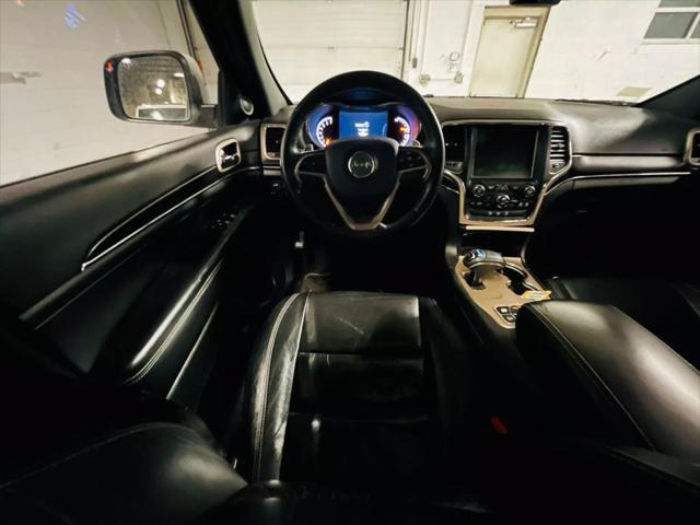 used 2014 Jeep Grand Cherokee car, priced at $11,900