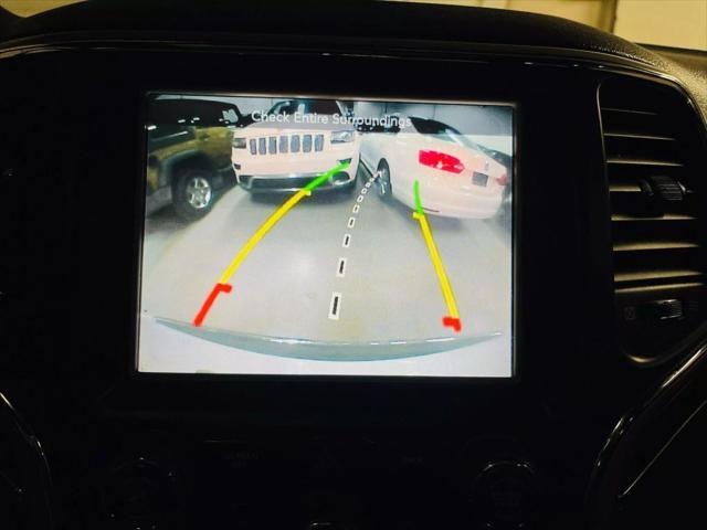 used 2014 Jeep Grand Cherokee car, priced at $11,900