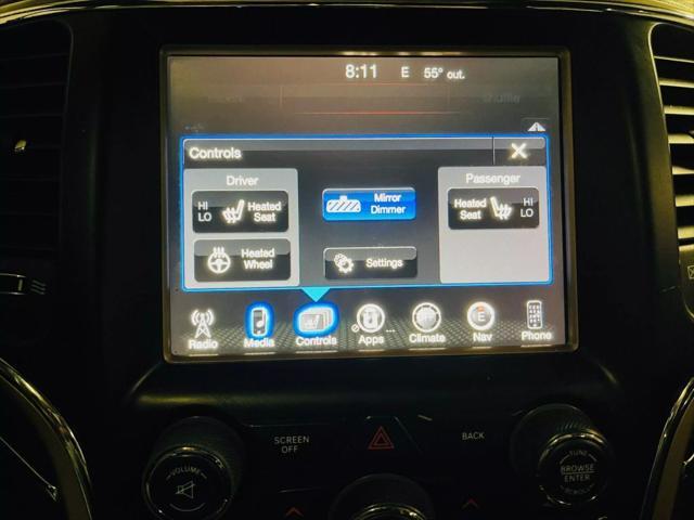 used 2014 Jeep Grand Cherokee car, priced at $11,900