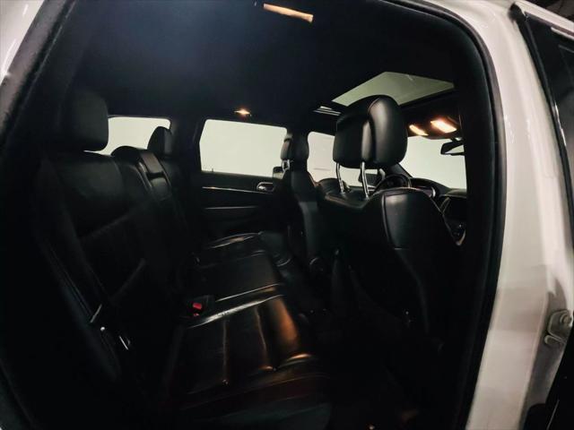 used 2014 Jeep Grand Cherokee car, priced at $11,900