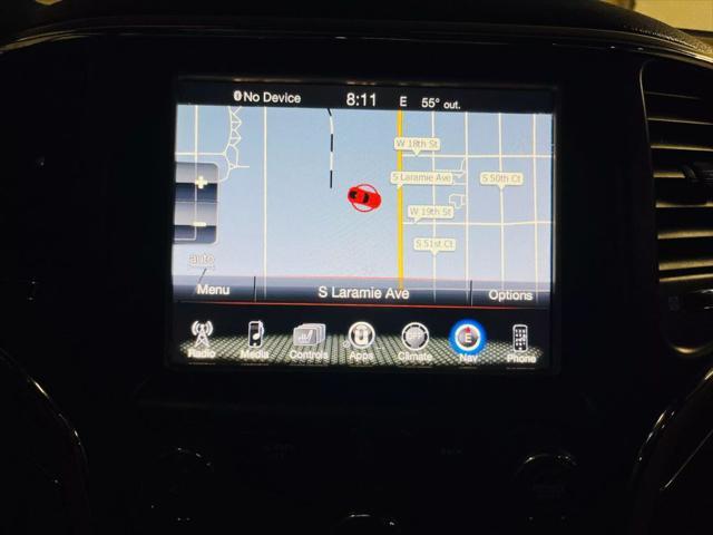 used 2014 Jeep Grand Cherokee car, priced at $11,900
