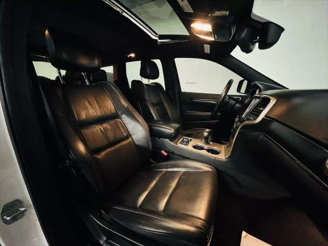 used 2014 Jeep Grand Cherokee car, priced at $11,900