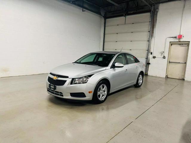 used 2014 Chevrolet Cruze car, priced at $8,500