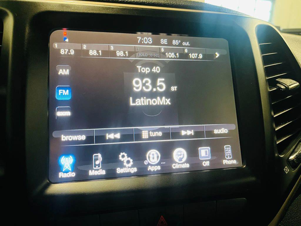 used 2014 Jeep Cherokee car, priced at $7,500