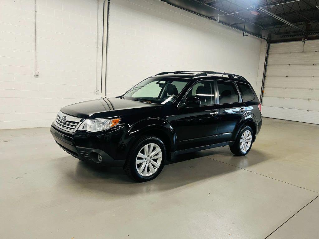used 2012 Subaru Forester car, priced at $7,900
